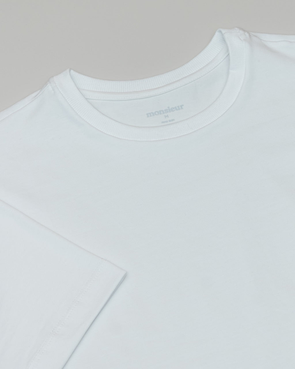 CAMISA COMFORT PIMA BRANCA