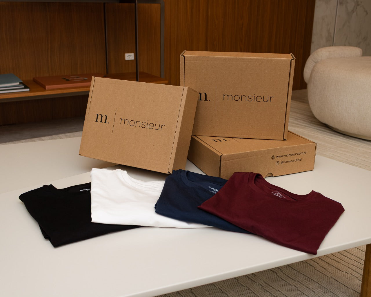 CAMISA PIMA SLIM BORDO