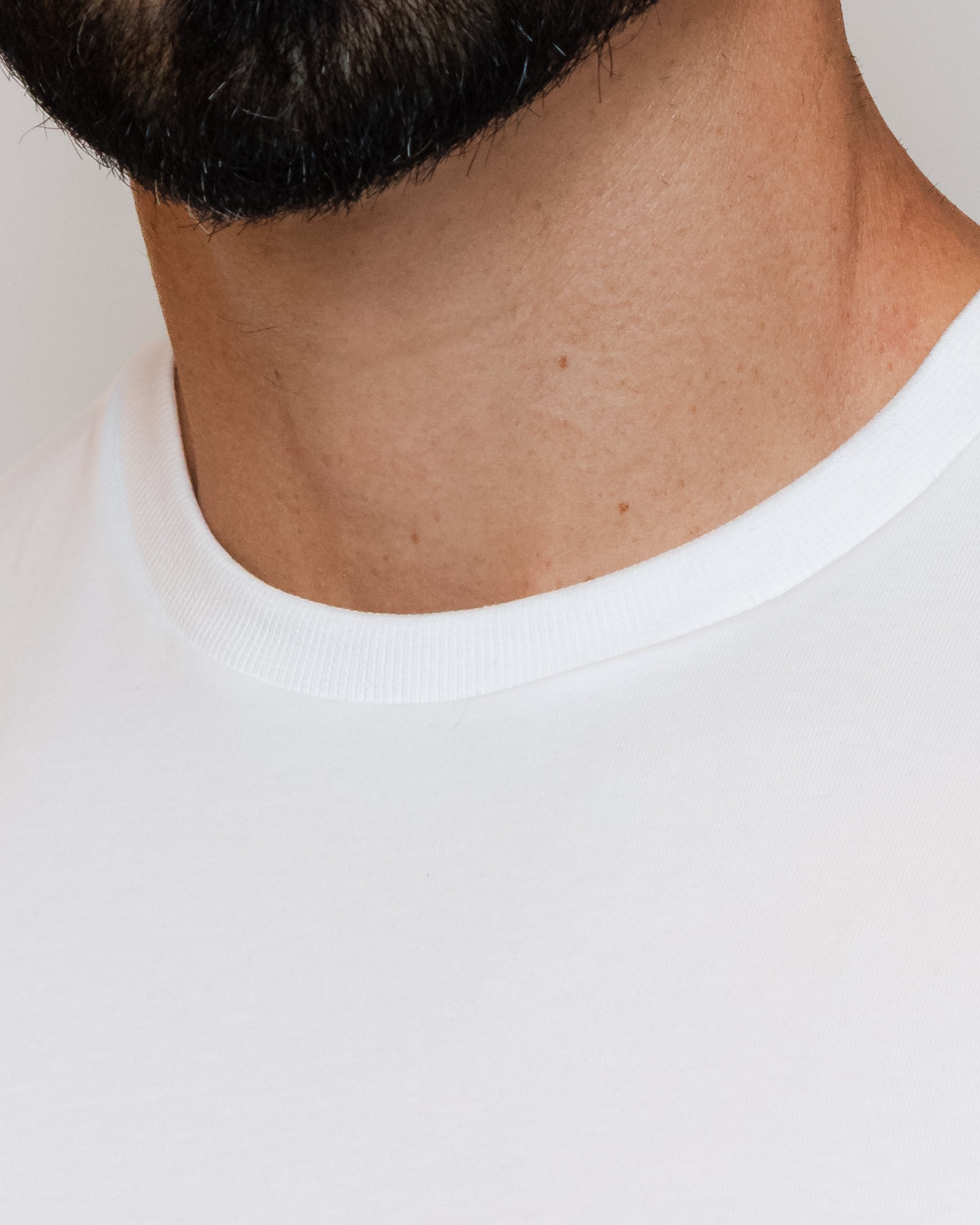 CAMISA PIMA SLIM BRANCA