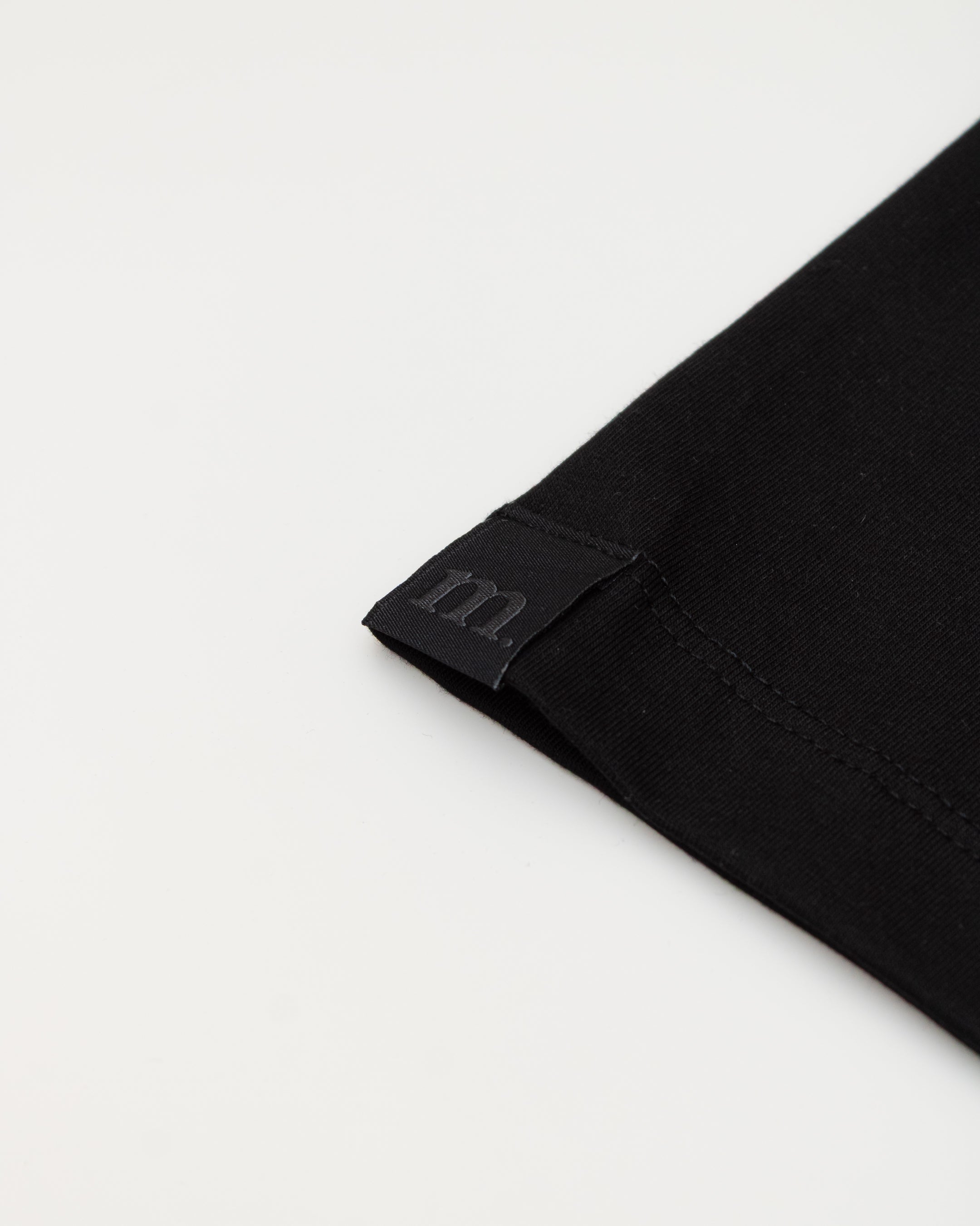 CAMISA PIMA SLIM PRETA