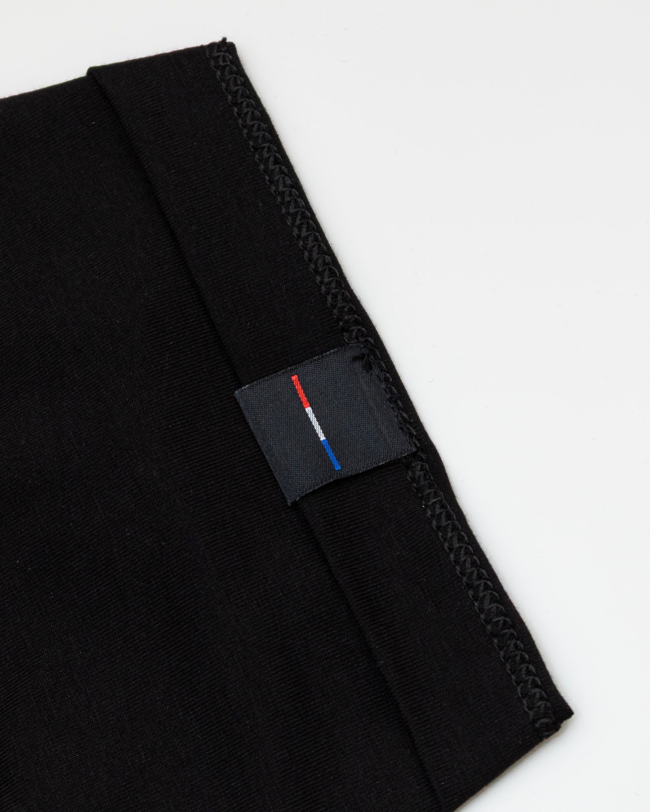 CAMISA PIMA SLIM PRETA