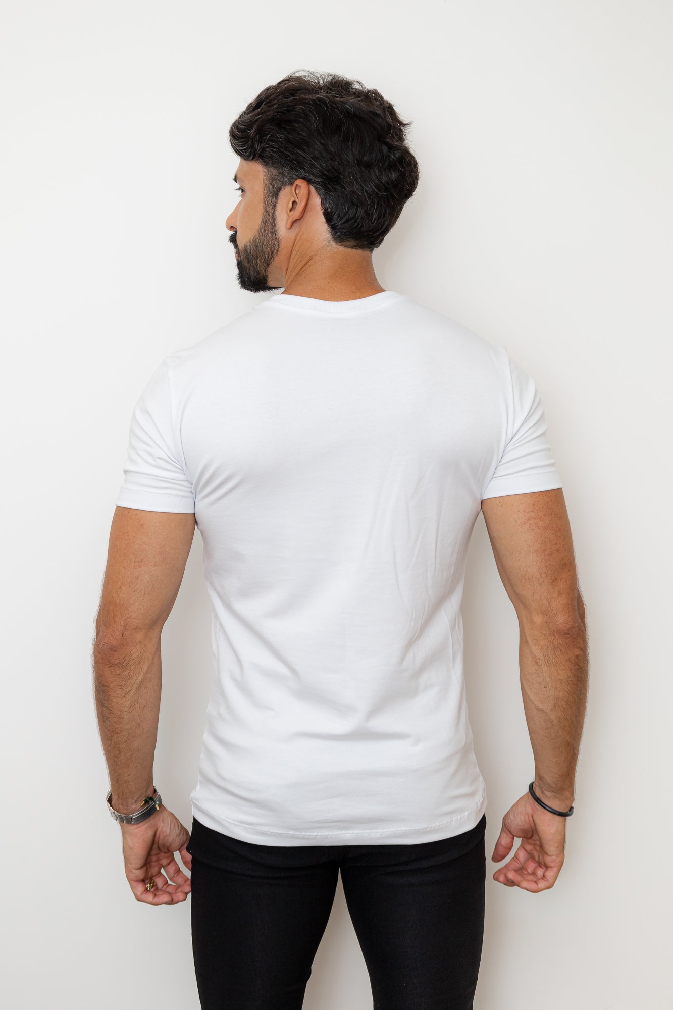 CAMISA BRANCA COMFORT PARIS GOLA V