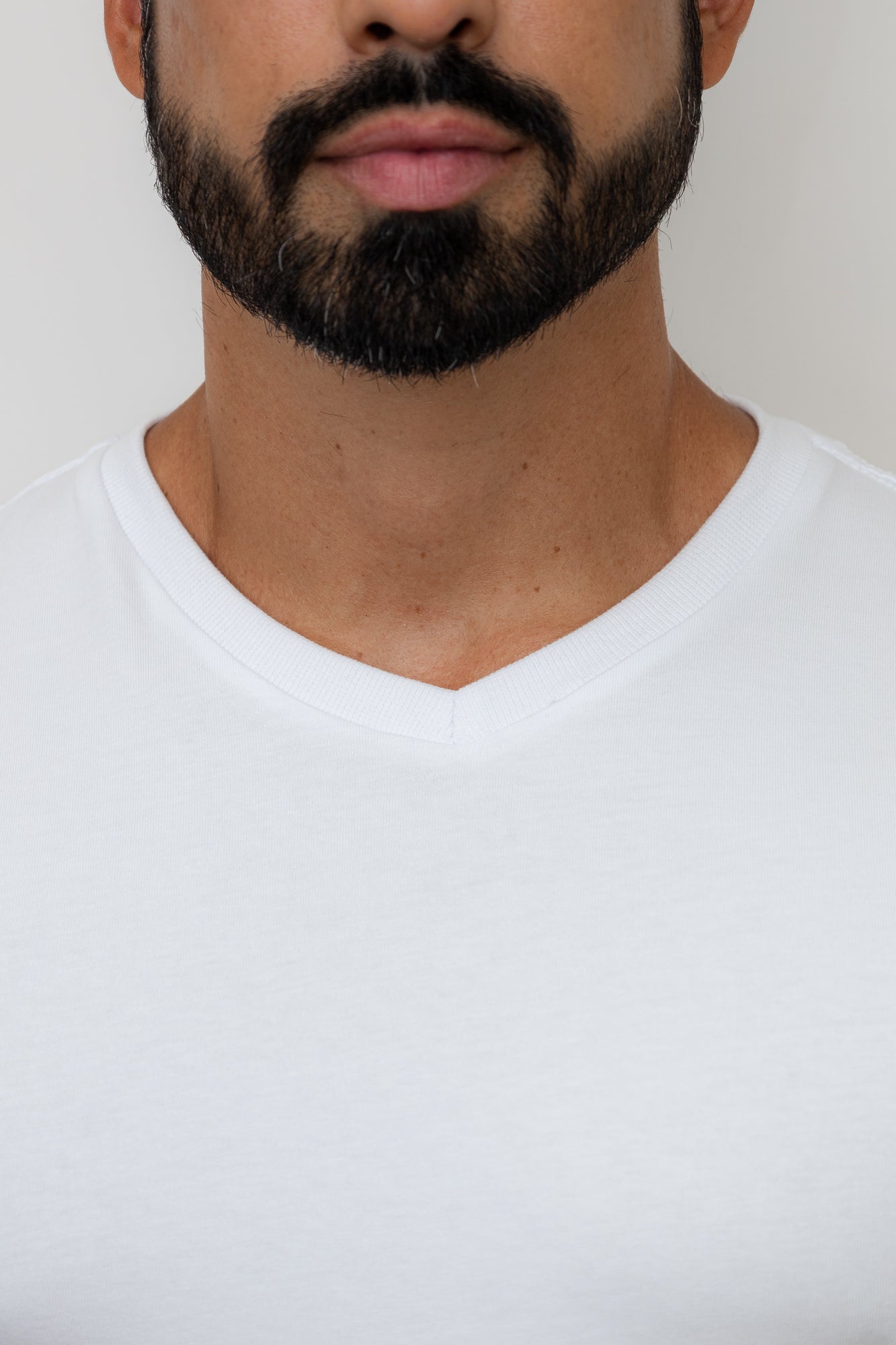 CAMISA BRANCA COMFORT PARIS GOLA V