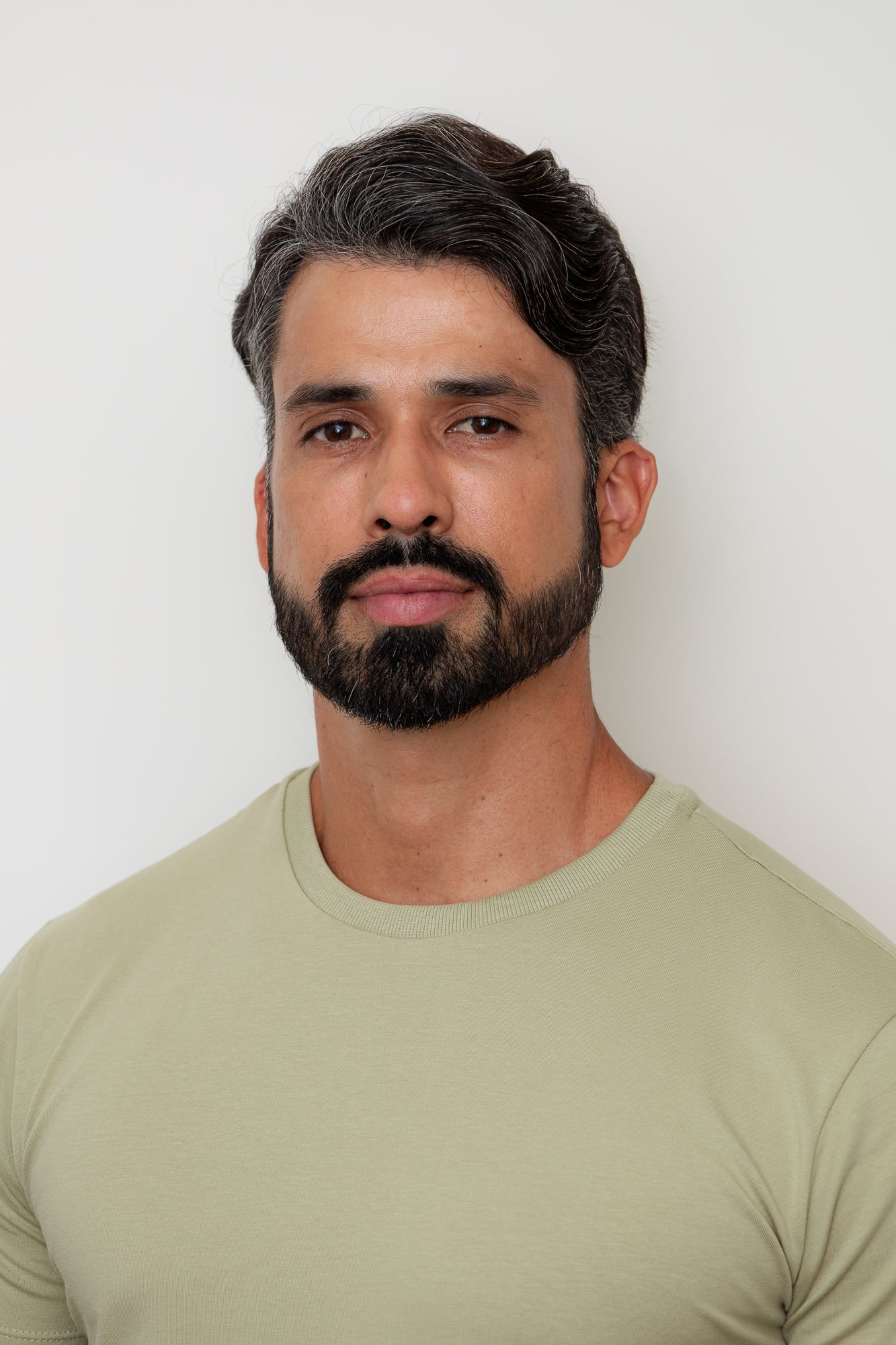 CAMISA COMFORT PARIS GOLA O VERDE