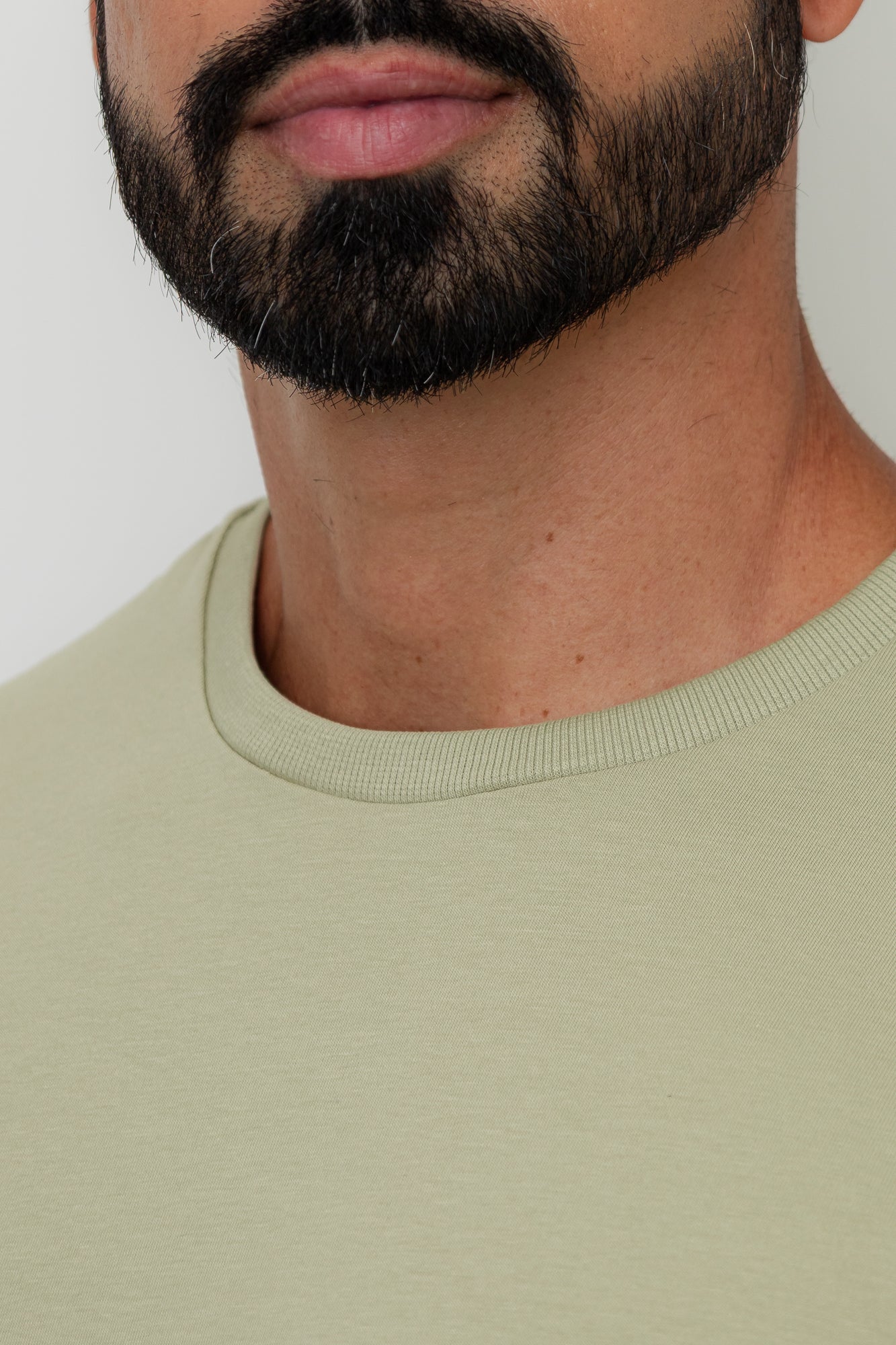 CAMISA COMFORT PARIS GOLA O VERDE