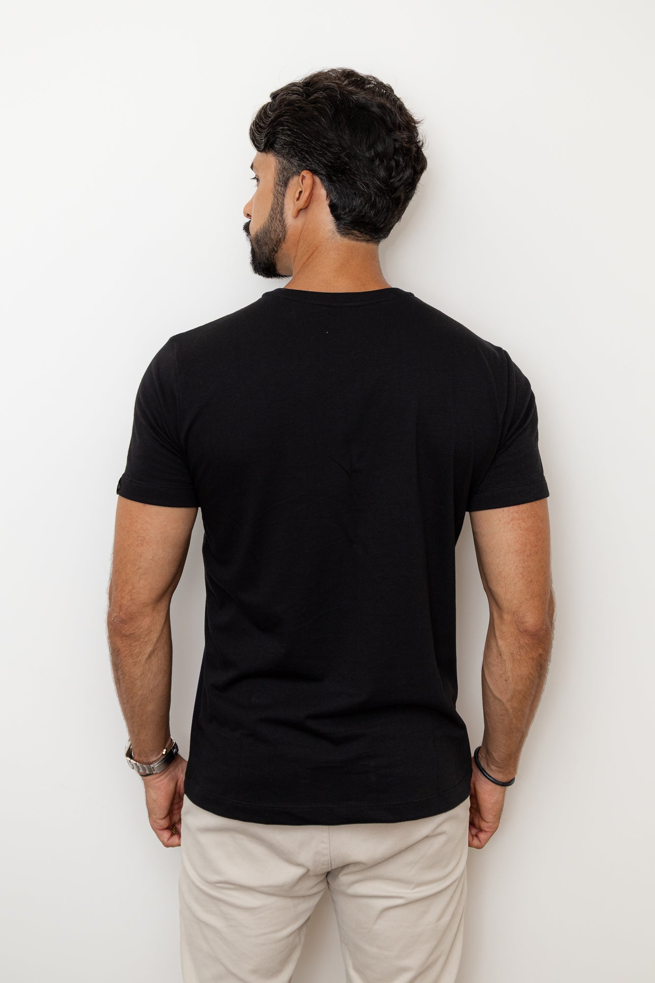 CAMISA COMFORT PARIS GOLA O PRETA
