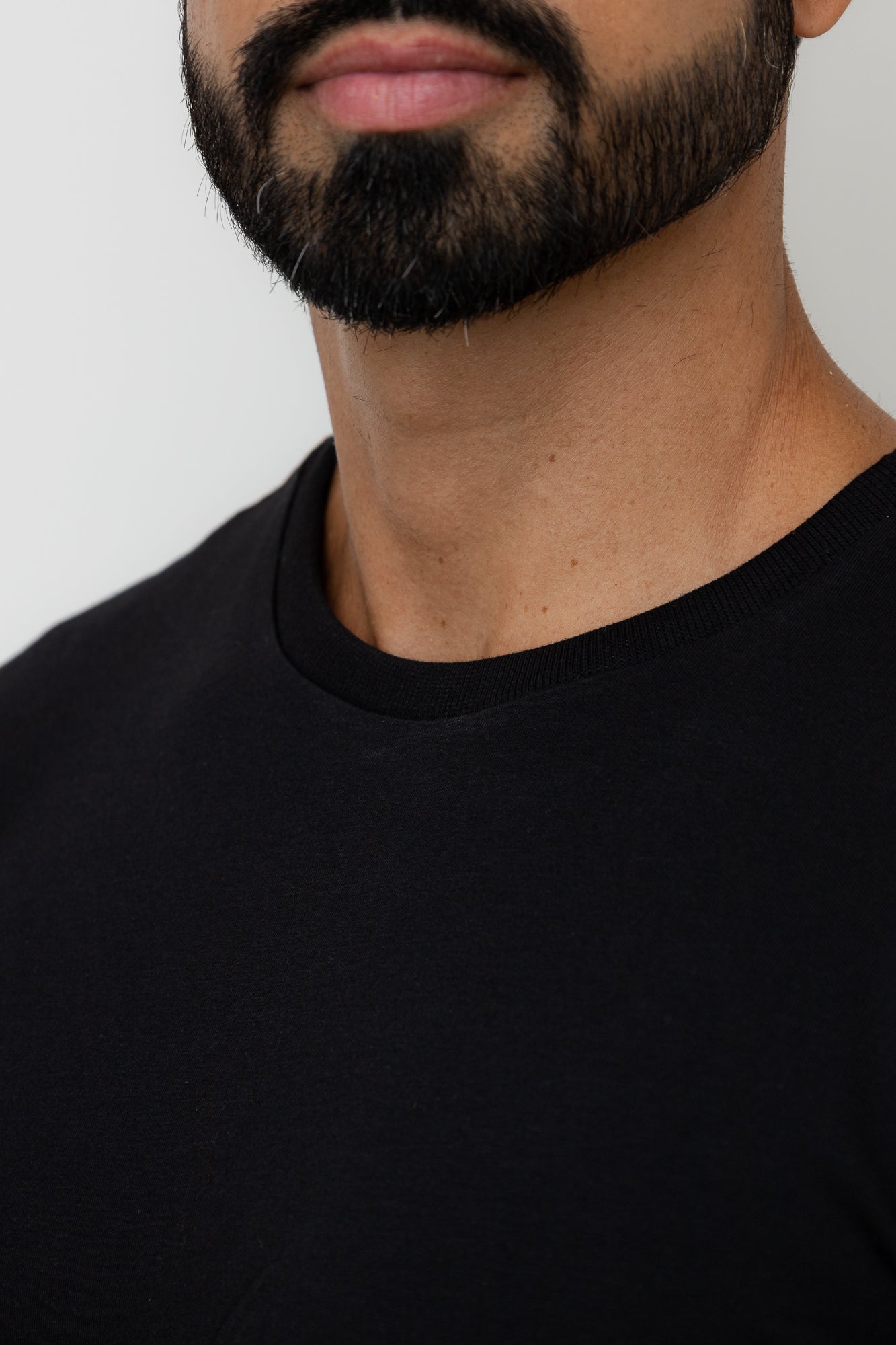 CAMISA COMFORT PARIS GOLA O PRETA