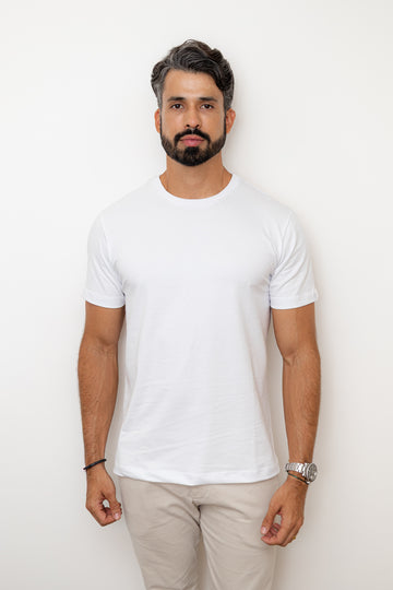 CAMISA COMFORT PARIS GOLA O BRANCA