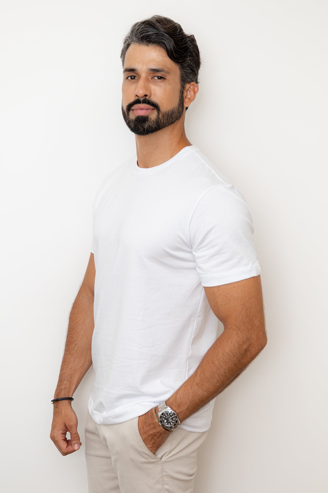 CAMISA COMFORT PARIS GOLA O BRANCA