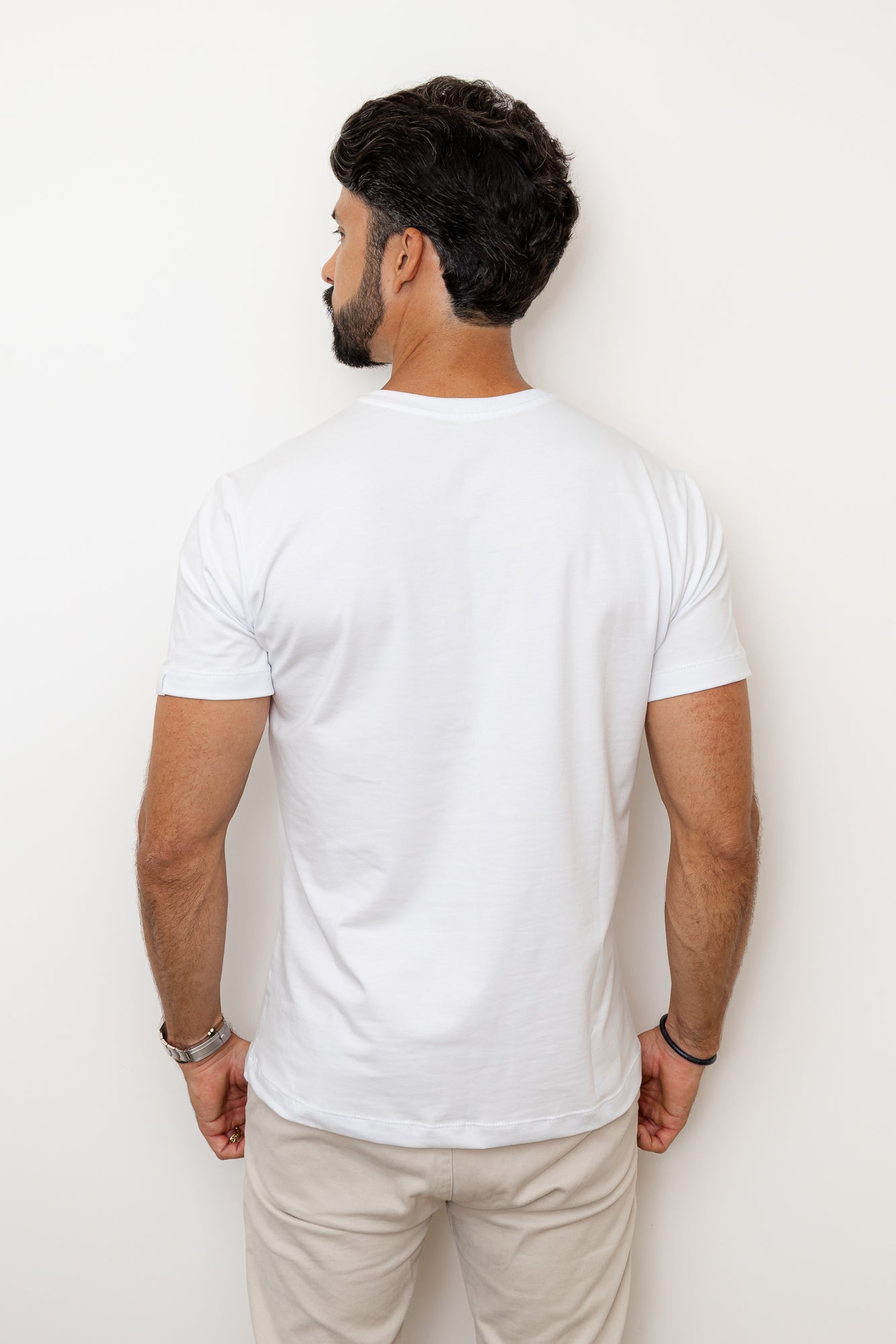 CAMISA COMFORT PARIS GOLA O BRANCA