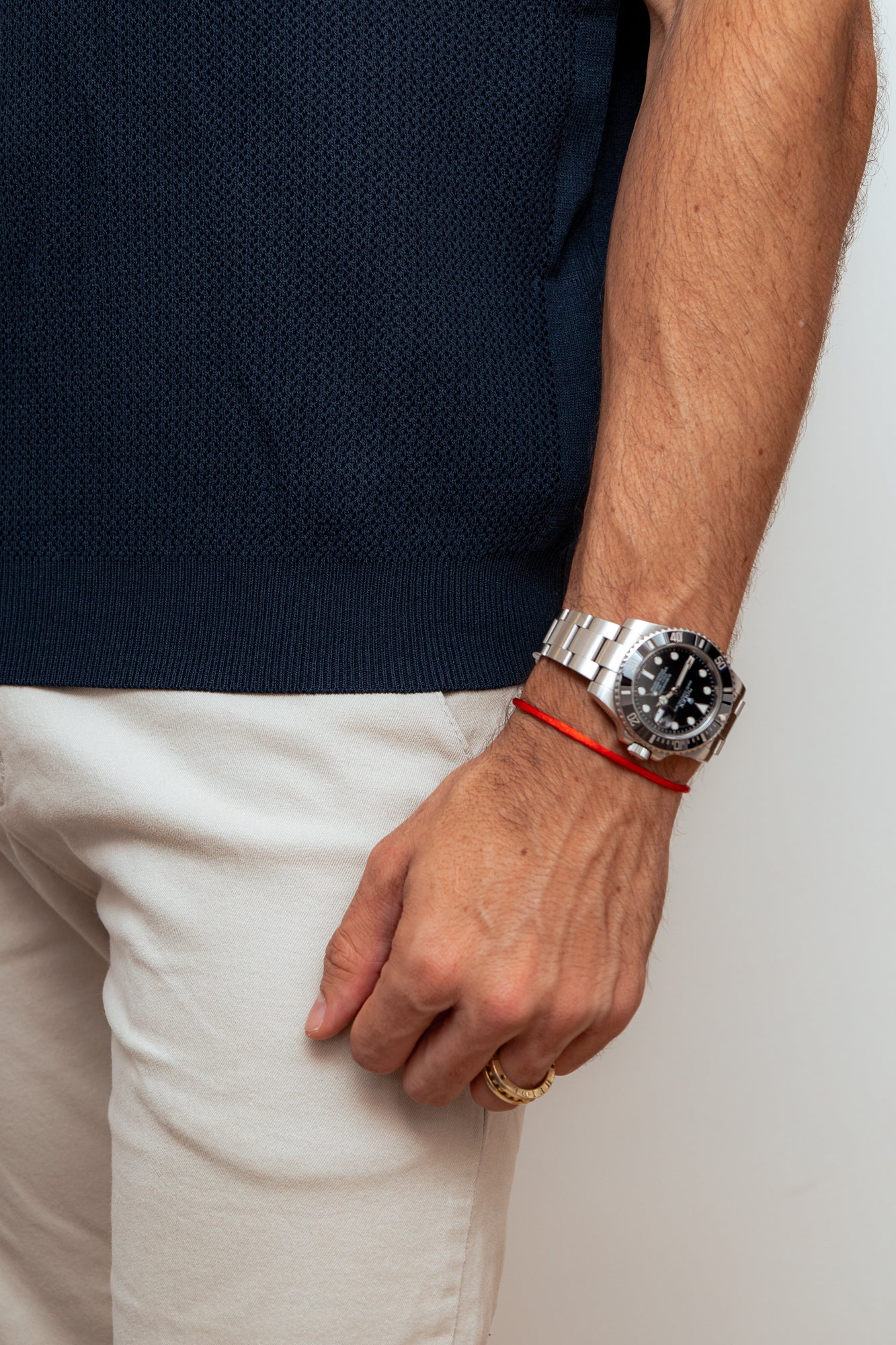 CAMISA POLO PARIS AZUL MARINHO