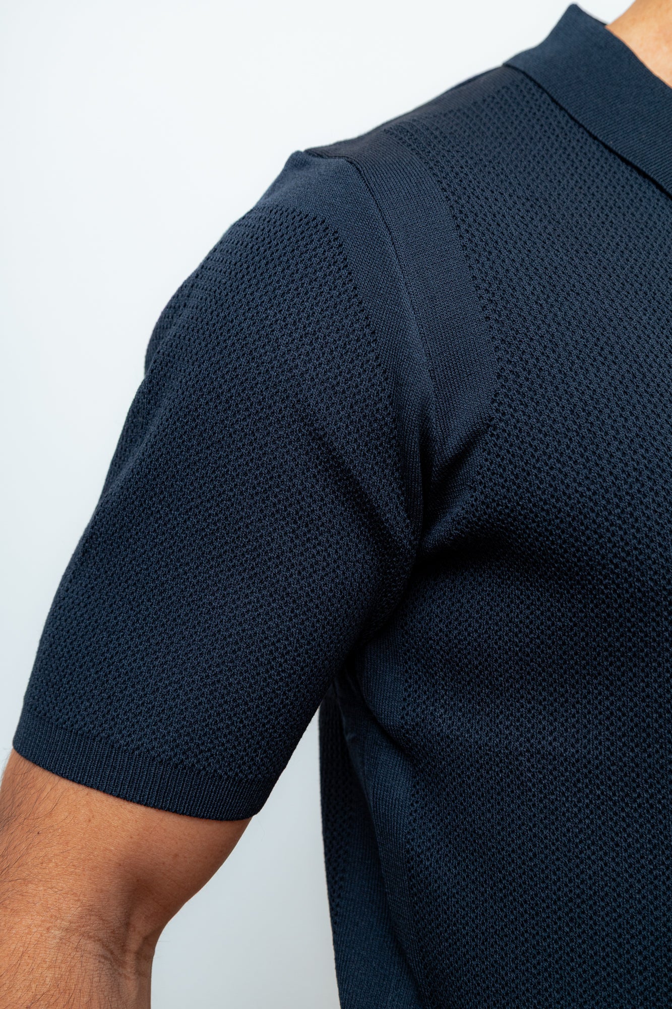CAMISA POLO PARIS AZUL MARINHO