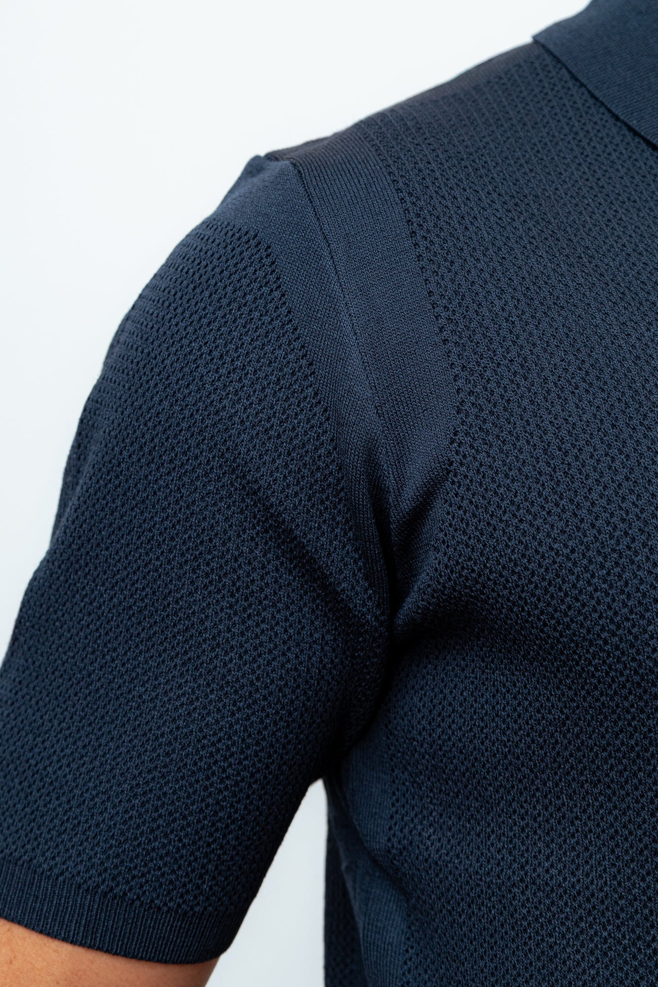 CAMISA POLO PARIS AZUL MARINHO