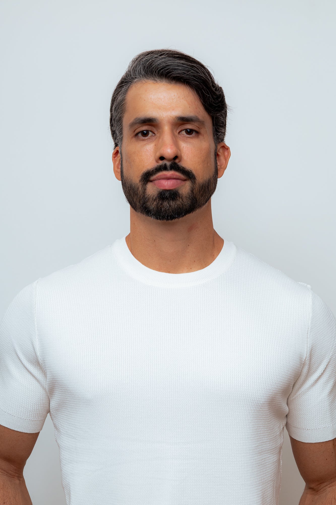 CAMISA TRICOT PARIS OFF WHITE