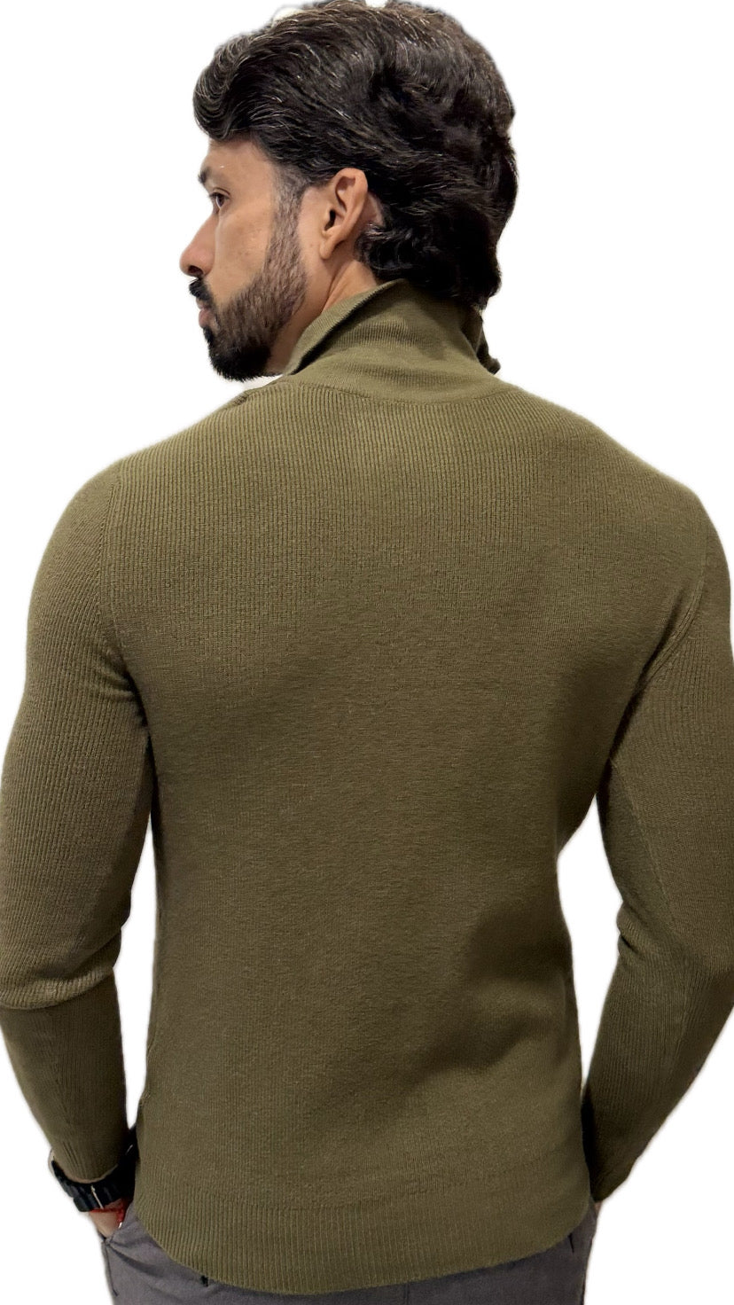 SUÉTER ITALIANO MILANO VERDE